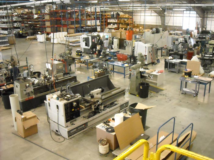 machinable plastic materials