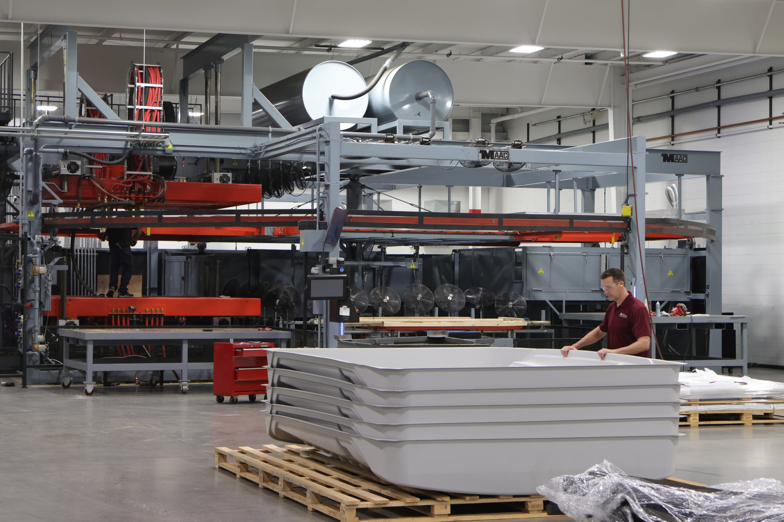 machinable plastic materials