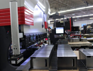 stainless steel sheet metal fabrication Honyo