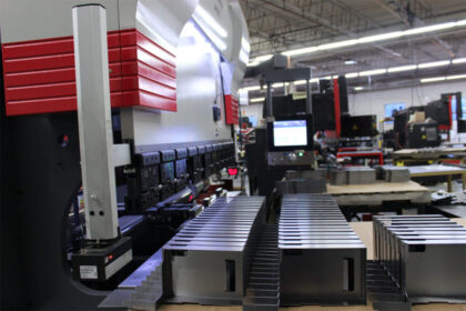 stainless steel sheet metal fabrication Honyo