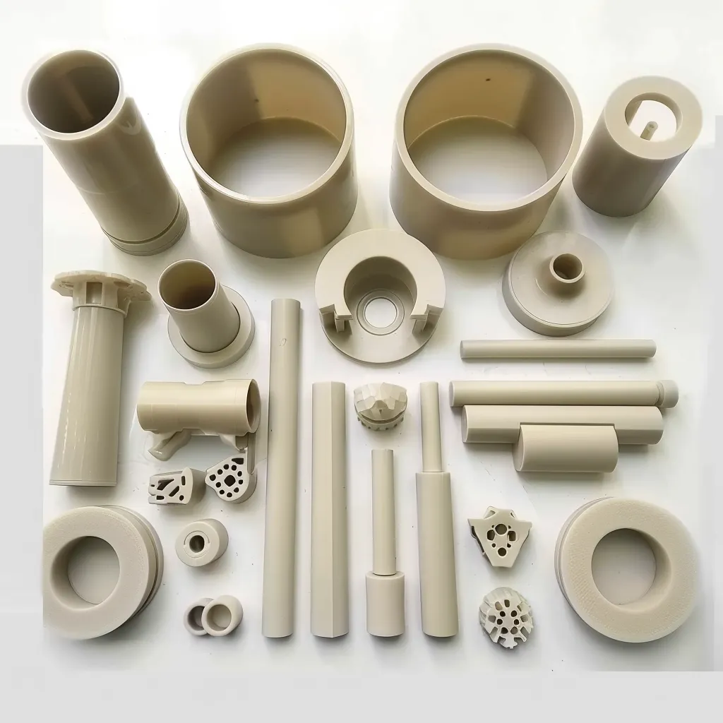 peek plastic properties