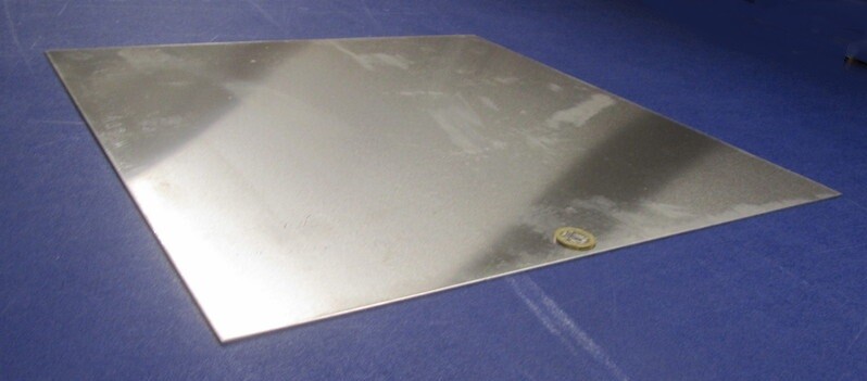 032 aluminum sheet