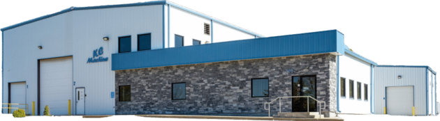 kc precision machining Honyo