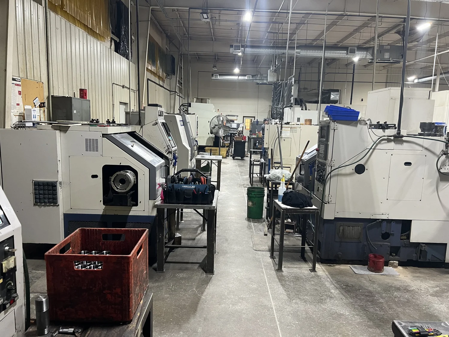 kc precision machining