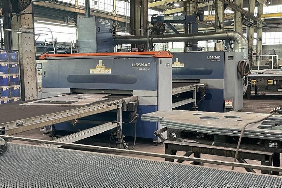 plasma cutting services