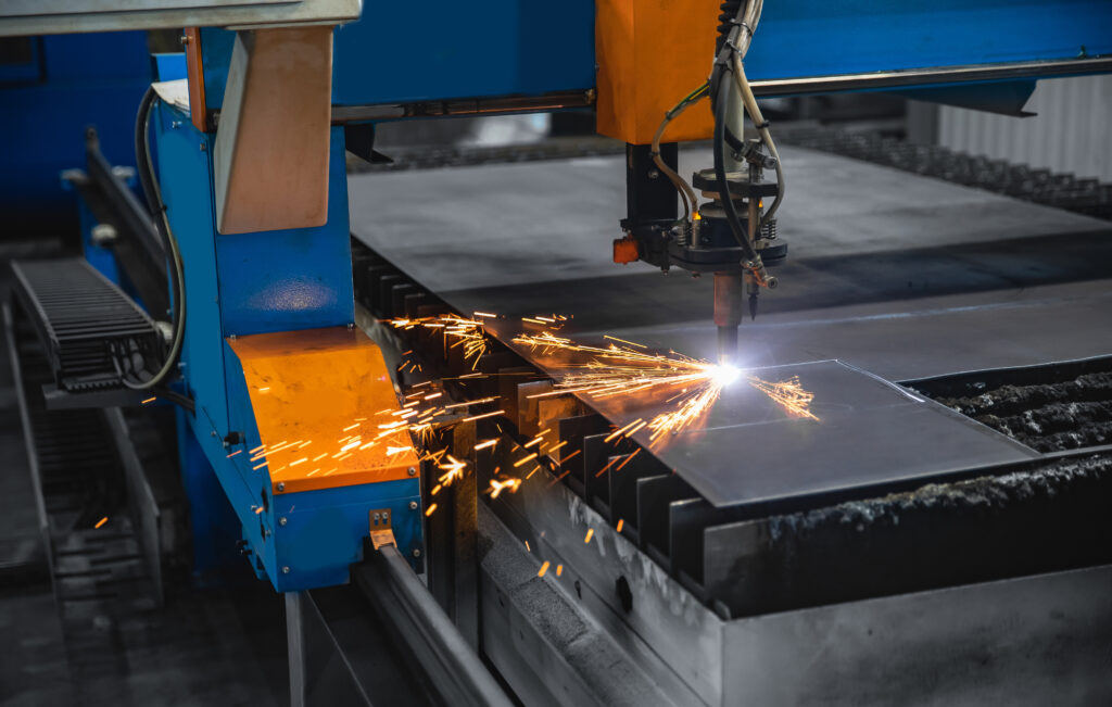 plasma cutting services
