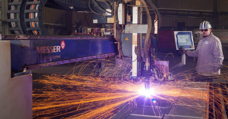 plasma cutting services