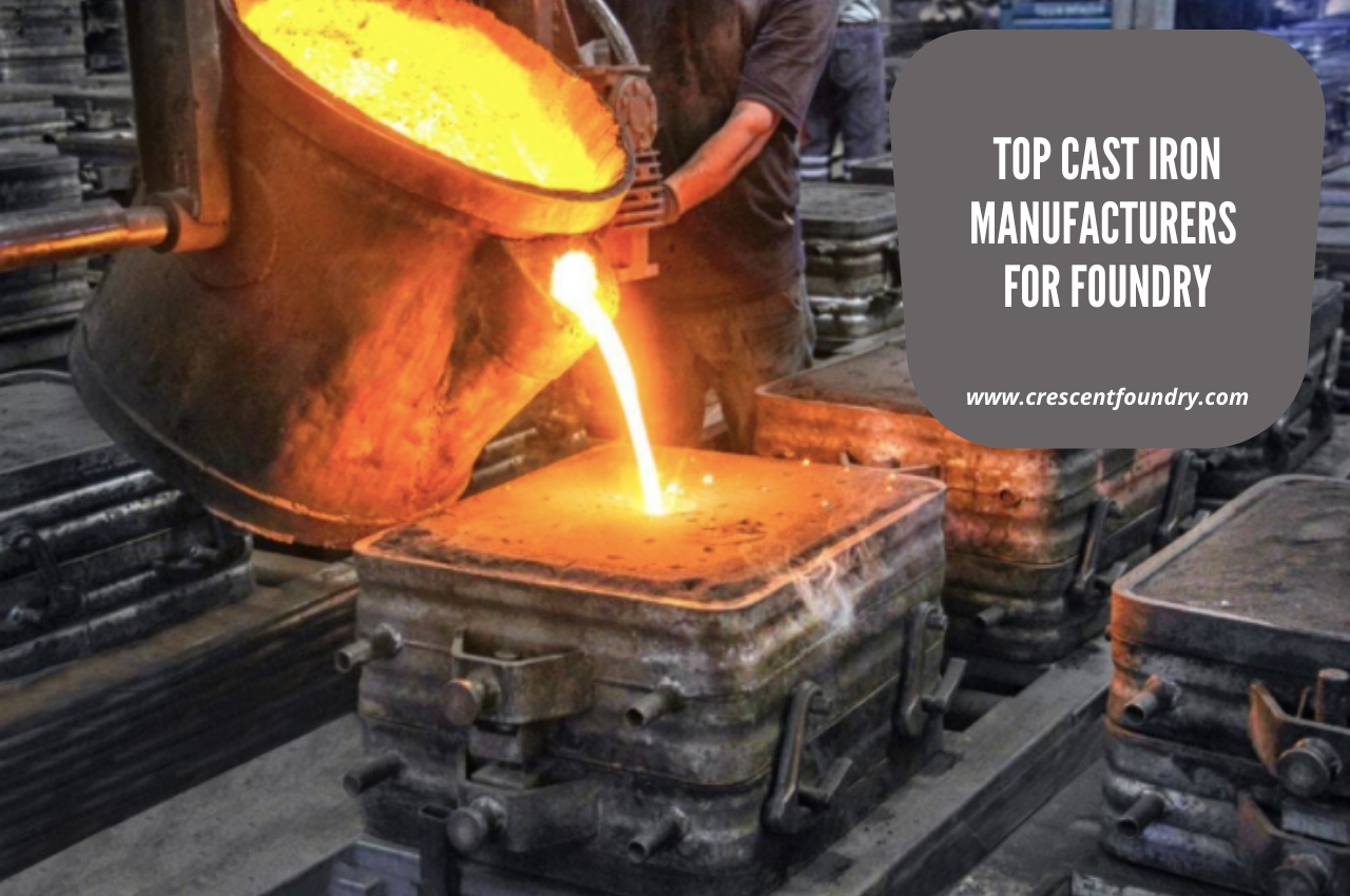 foundry metal casting