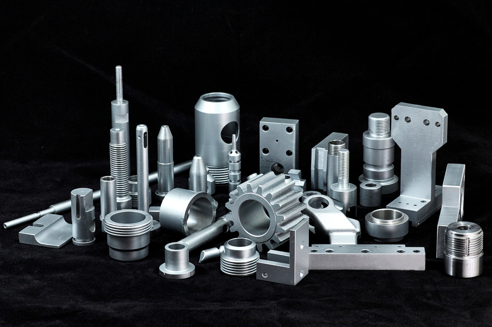cnc machine products
