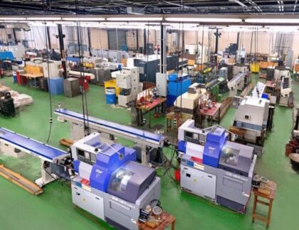 swiss turning machines Honyo