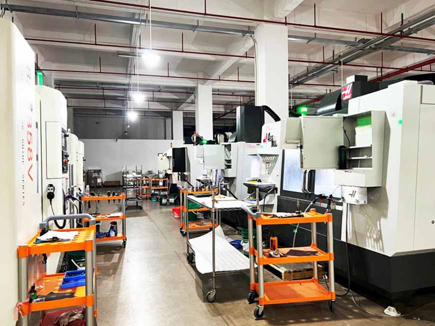 commercial cnc machine