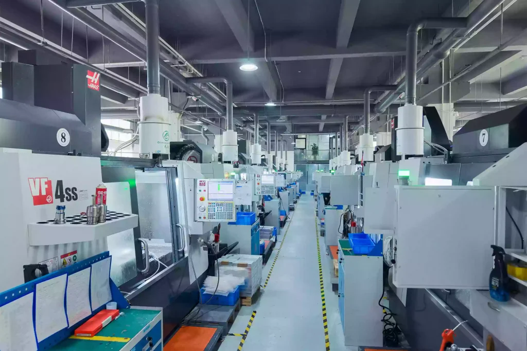 commercial cnc machine