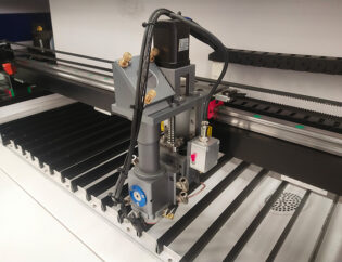 laser cnc machine for wood Honyo