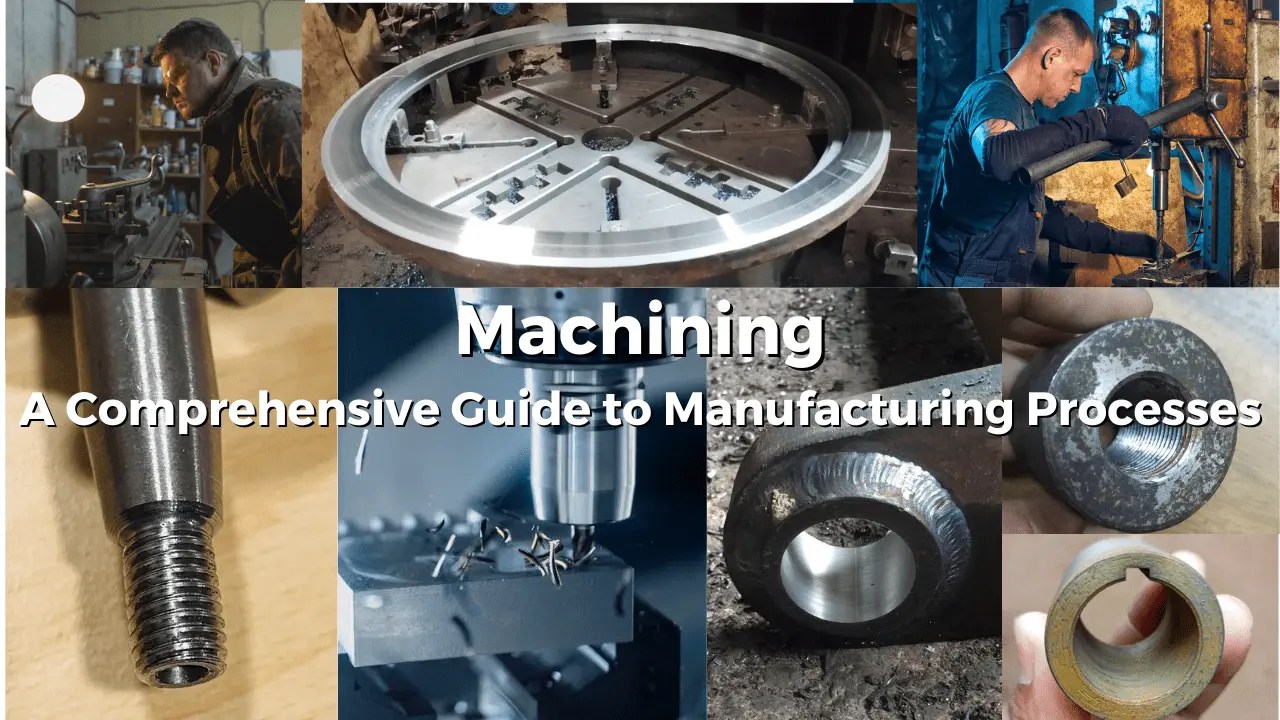machining fundamentals