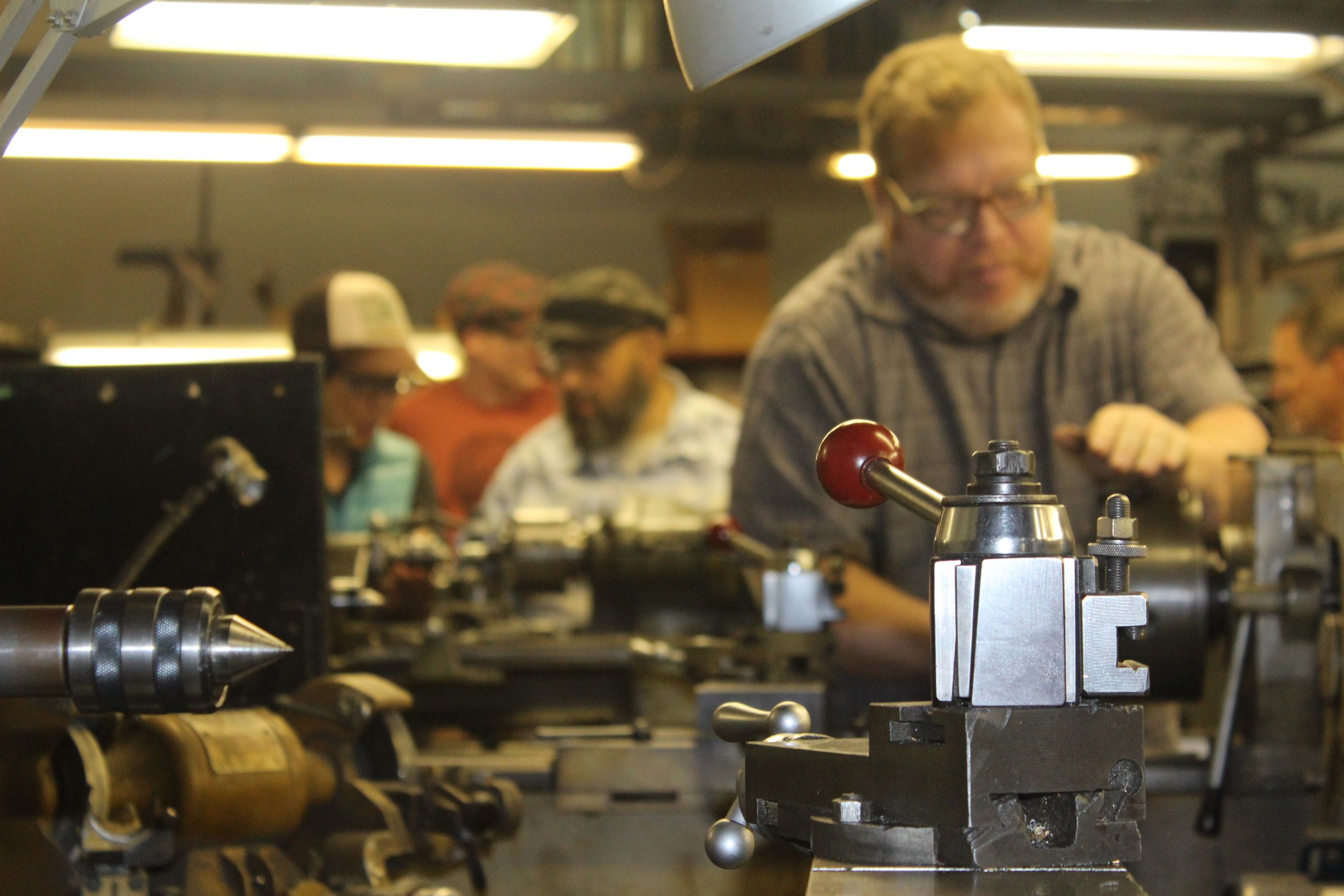 machining fundamentals