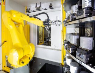 automated cnc machine Honyo