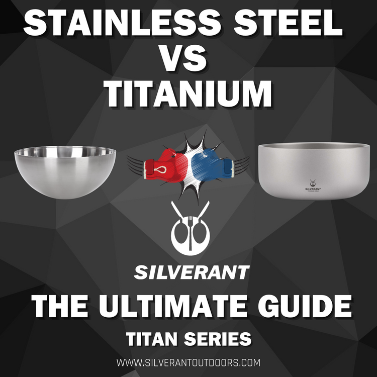 titanium pots vs stainless steel