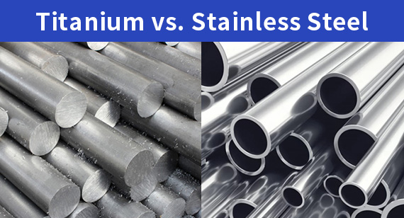 titanium pots vs stainless steel