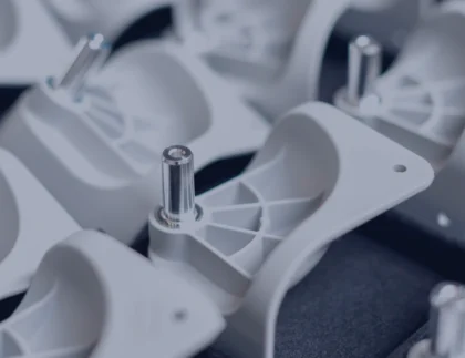 custom plastic part Honyo