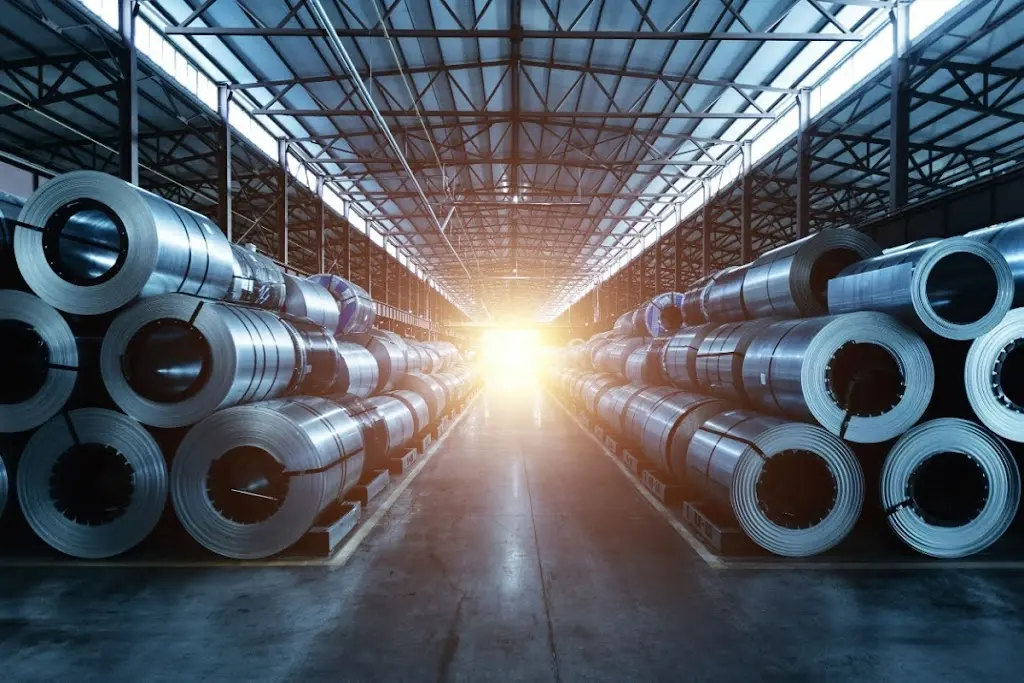 alloy steel vs metal