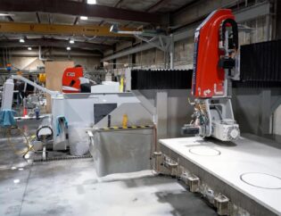 stone cnc machine Honyo