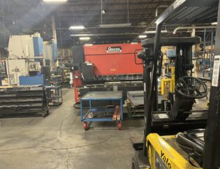 all about sheet metal Honyo