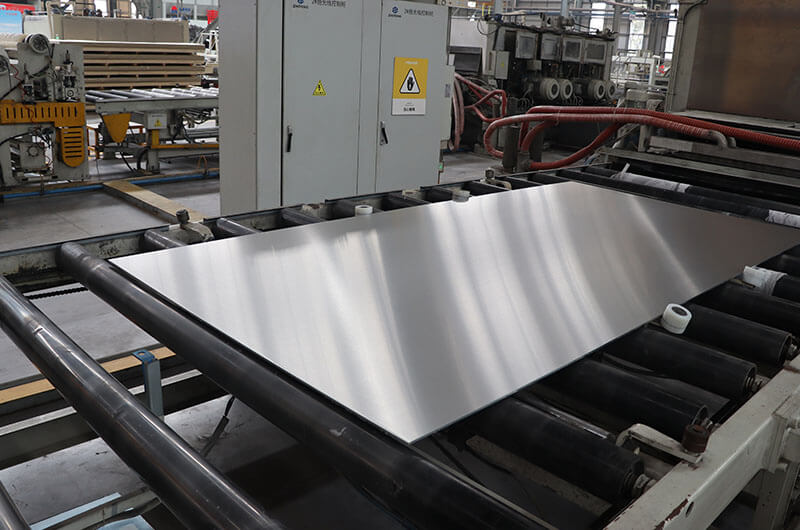 5052 h32 aluminum sheet