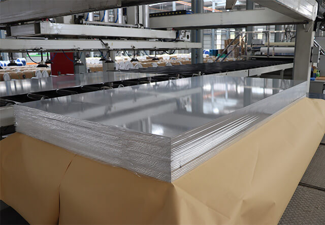 5052 h32 aluminum sheet