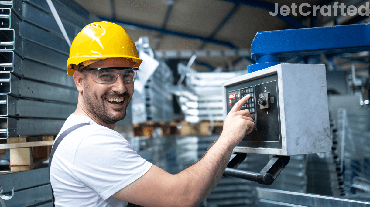 is cnc machinist a good career