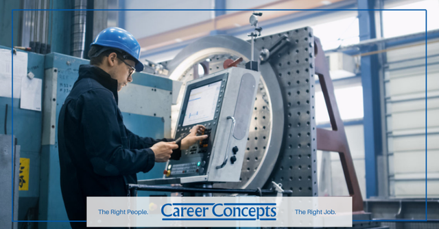 is cnc machinist a good career