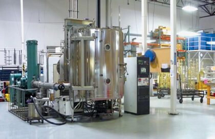 pvd coating service Honyo