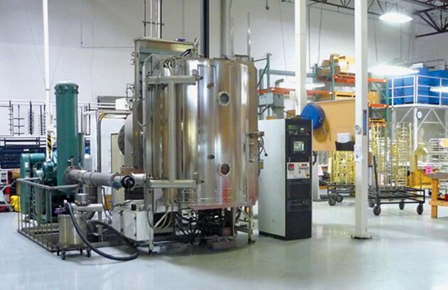 pvd coating service Honyo