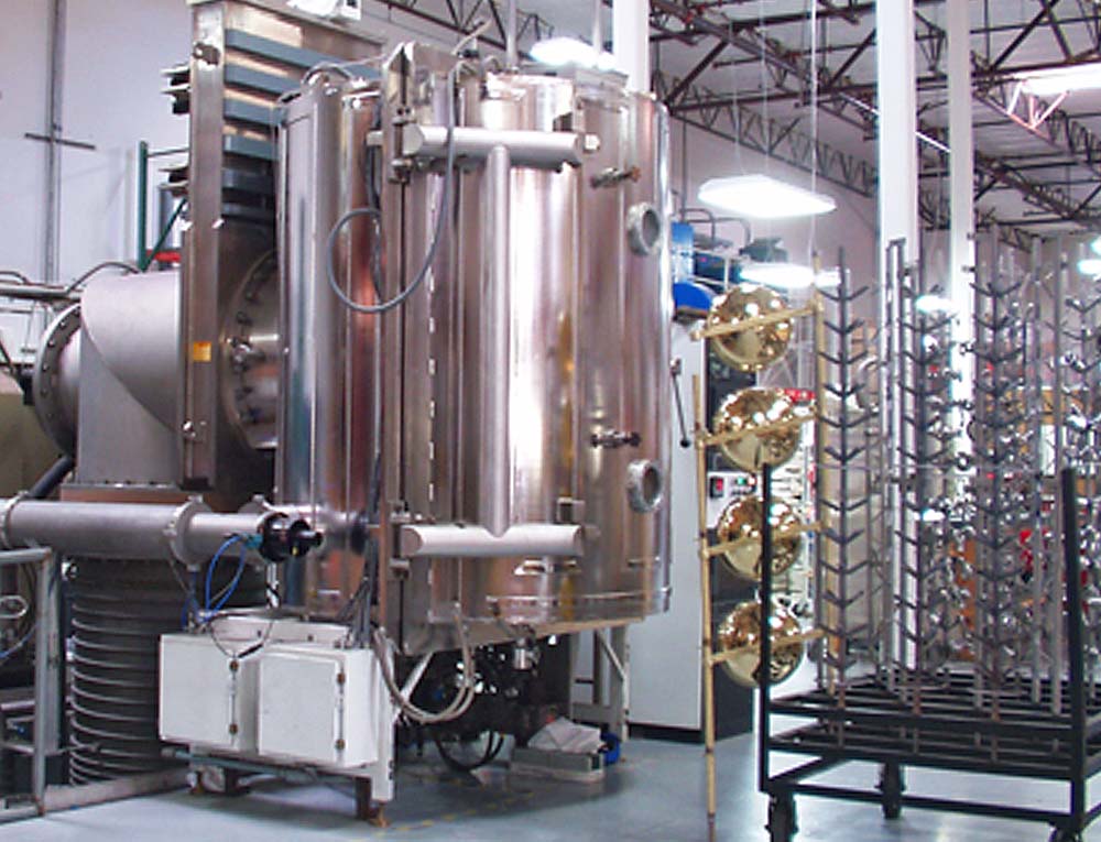 pvd coating service