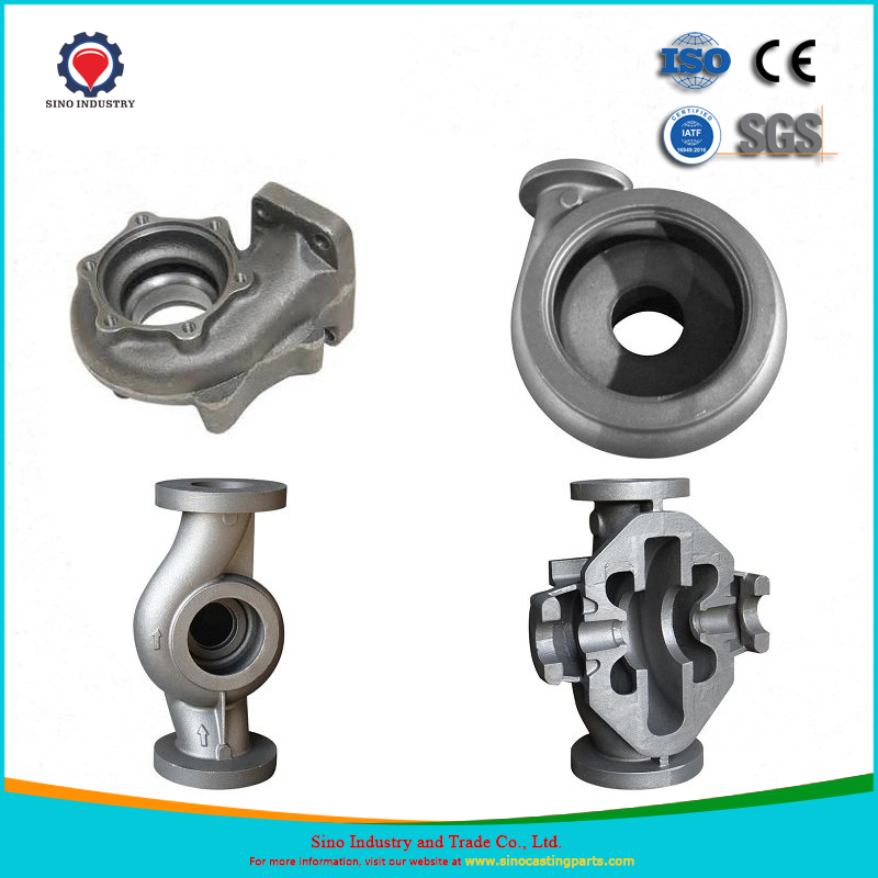 sand casting parts