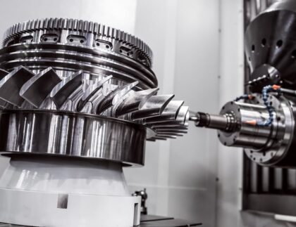 aerospace cnc machine Honyo