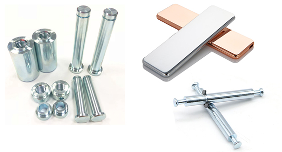 aluminum plating options