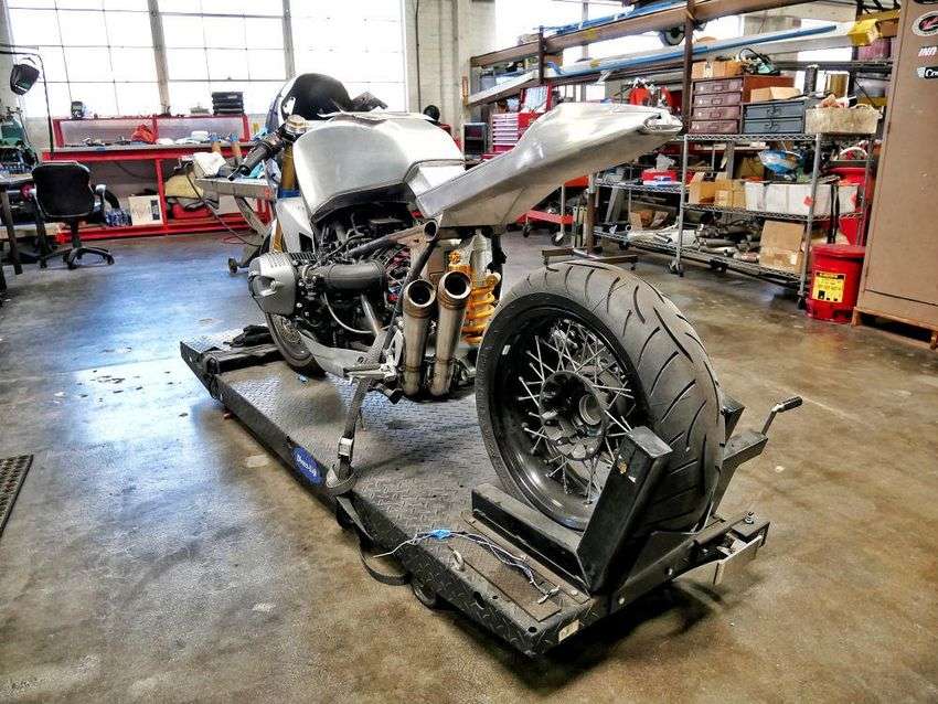 motorcycle customizations