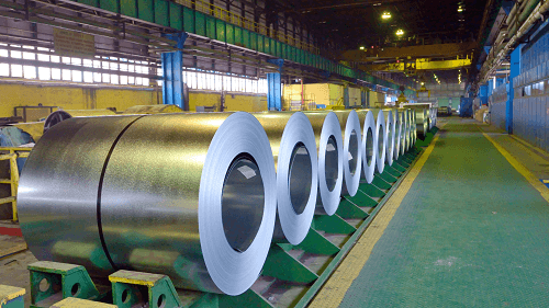 galvanized or stainless steel