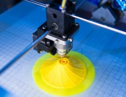 3d printed wax mold Honyo