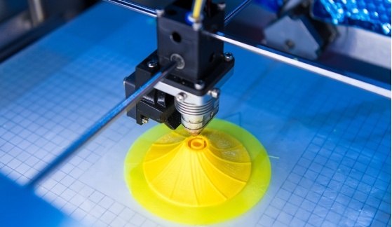 3d printed wax mold Honyo