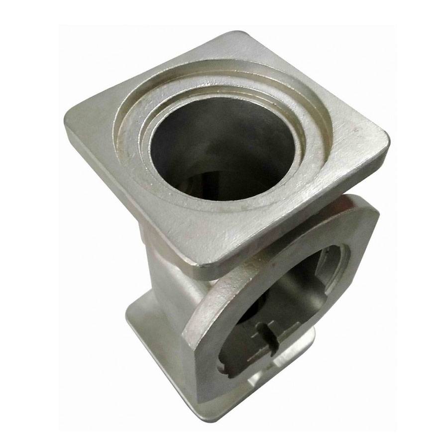 investment casting stainless steel
