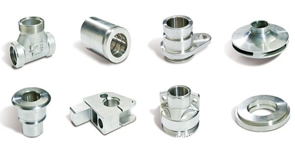 investment casting stainless steel