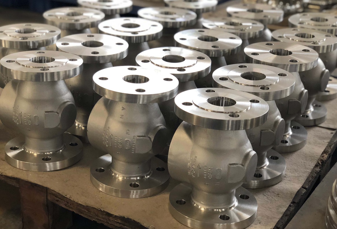 investment casting stainless steel