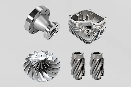 titanium auto parts Honyo