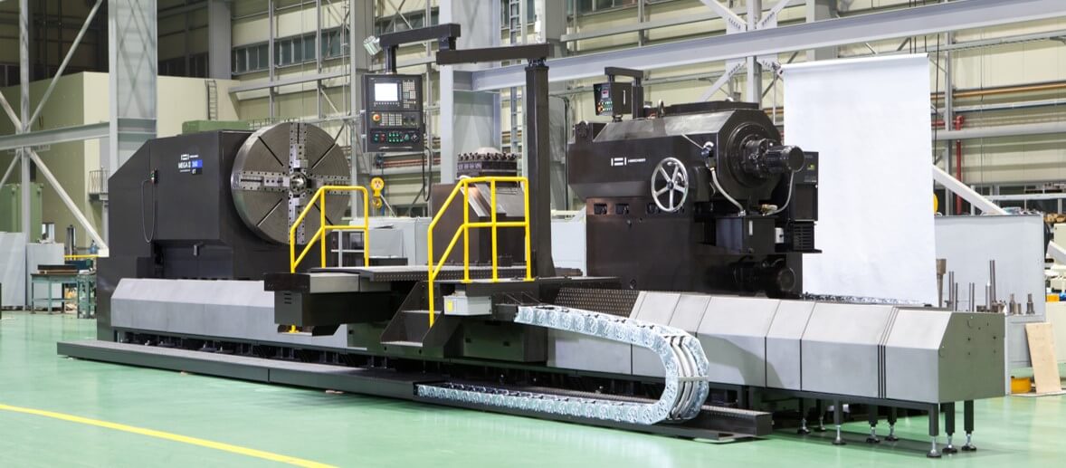 cnc turning machine
