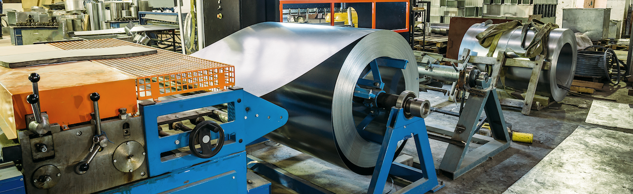 sheet metal fabrication machines