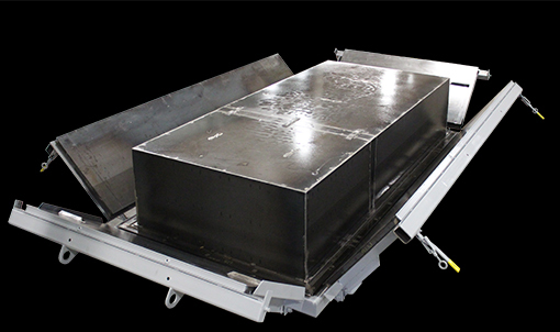 aluminum concrete molds Honyo