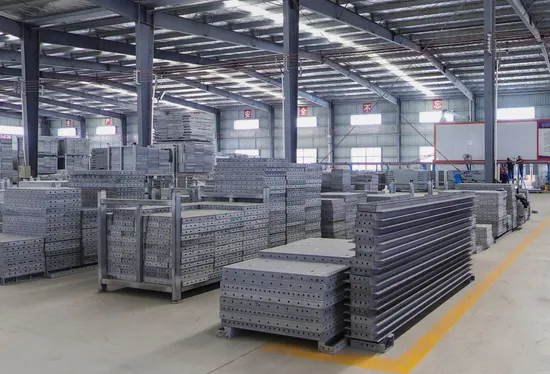 aluminum concrete molds