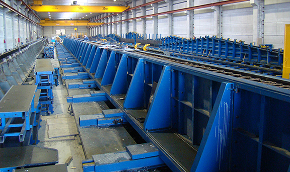 aluminum concrete molds