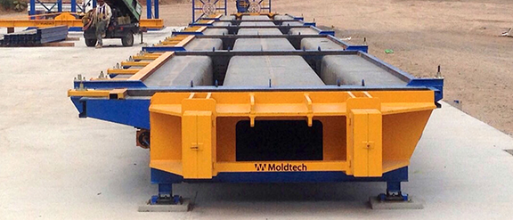 aluminum concrete molds